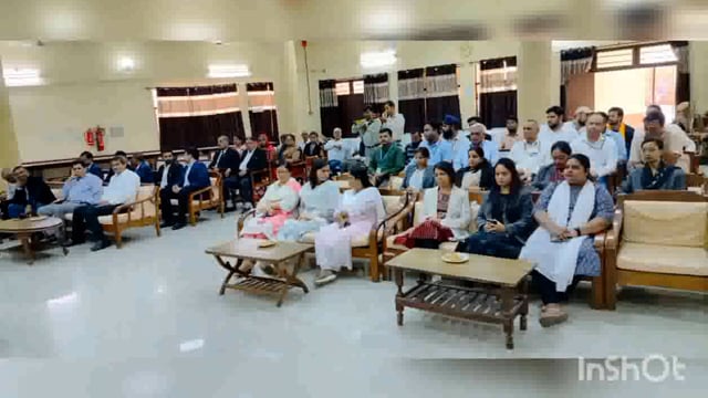 उत्तर प्रदेश राज्य विधिक सेवा प्राधिकरण लखनऊ के निर्देशानुसार विशेष लोक अदालत में 119 वादों का निस्तारण किया गया