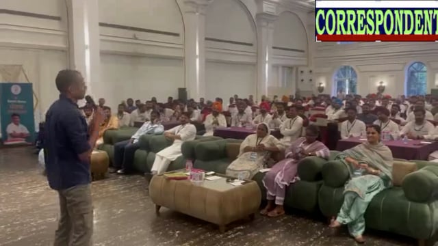 पंजाब राज्य कांग्रेस कमेटी के नव नियुक्त के साथ मीटिंग हुई 