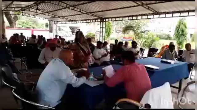 इटियाथोक थाना कोतवाली पर समाधान दिवस का हुआ आयोजन 9 मामलों में 4 का हुआ निस्तारण