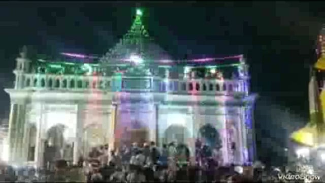 बराव शरीफ में 57 वां सालाना उर्स का हुआ आयोजन हजारों की संख्या में लोग हुए शामिल