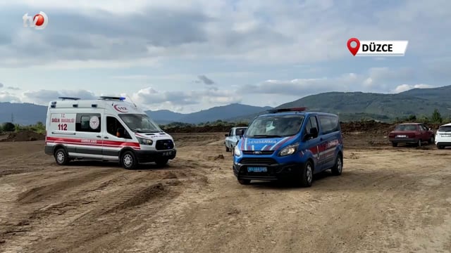 Balık Tutarken Melen Çayı'na Düştü