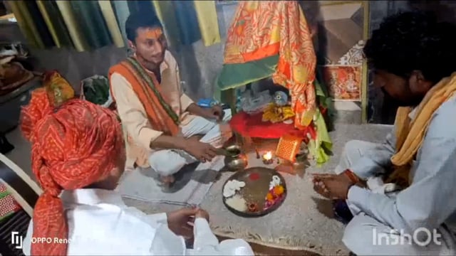 बृजवासी गौ रक्षक सेवा ने शहीद गौ रक्षक और सनातनी हिंदू भाइयों की आत्म शांति के लिए हवन यज्ञ किया