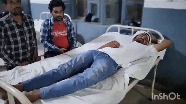 पैसों के लेनदेन को लेकर बरसाना गांव में दो पक्षों में हुआ विवाद एक गंभीर रूप से घायल जिला अस्पताल में कराया भर्ती