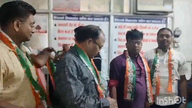 स्वतंत्रता दिवस के रूप में लगाया रक्तदान शिविर