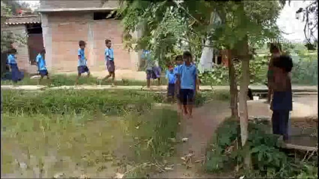 प्रारंभिक शिक्षा पगडंडियों के भरोसे; यह विडंबना कहा जाय या फिर लापरवाही