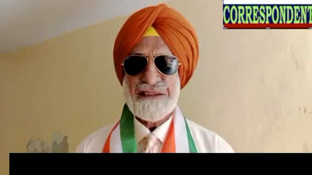 EX MAJOR AJIT SINGH 