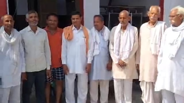 वछगांव में लोक कल्याण समिति ने स्वतंत्रता दिवस के उपलक्ष में हर्षोल्लास के साथ ध्वजारोहण किया और राष्ट्रगान गाया