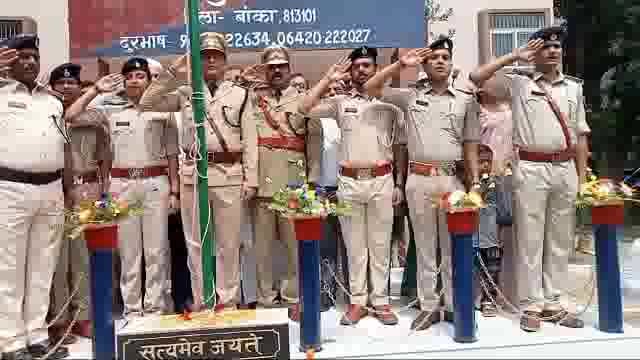 अमरपुर प्रखंड क्षेत्र में बड़े ही हर्षोल्लास से मनाया जा रहा है स्वतंत्रता दिवस का पर्व