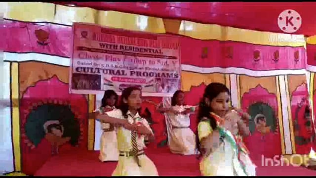 सूरजगढ़ा-कृष्ण मुरारी किड्स प्ले स्कूल सूरजगढ़ा में स्वतंत्रता दिवस के अवसर पर सांस्कृतिक कार्यक्रम का किया गया आयोजन।