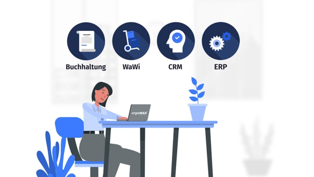 Bumper Ad | Ordnung mit orgaMAX