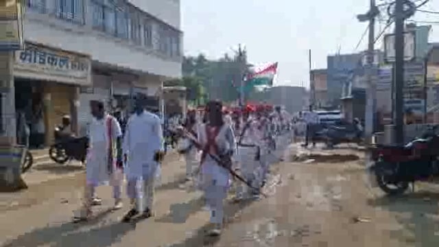 स्वतंत्राता दिवस के अवसर पर संस्कृति कार्यक्रम का हुआ आयोजन