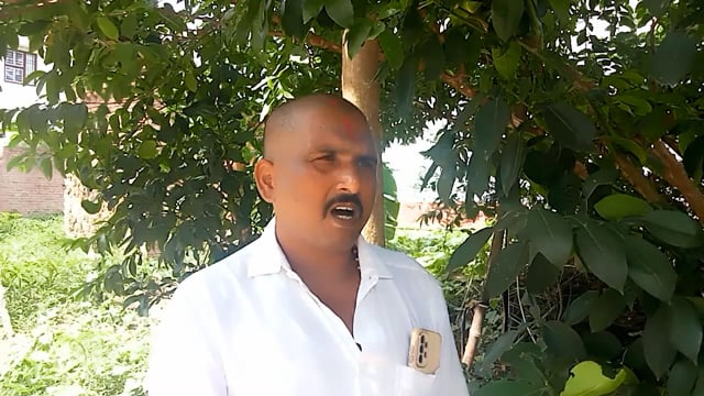 *राकेश नालंदा* :-- थरथरी जैतपुर पंचायत के मुखिया सुनील चौधरी जनपतिनिधि मिथलेश यादव उर्फ वल्ली गोप एबं गॉव के सैकड़ो लोग 