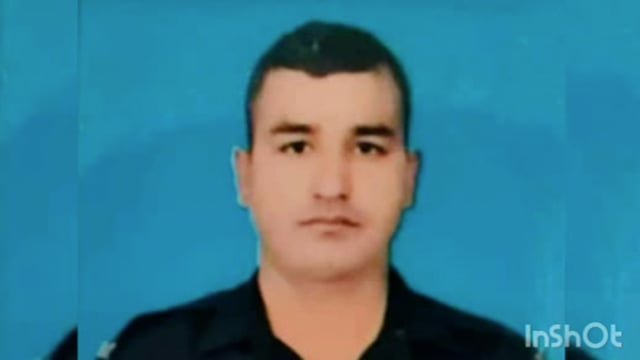 तुलाबूर्ज  के शहीद जवान को ग्राम वासियों ने दी नम आंखों से विदाई  प्रशासनिक अधिकारी मौजूद सैन्य सम्मान के साथ हुई विदाई