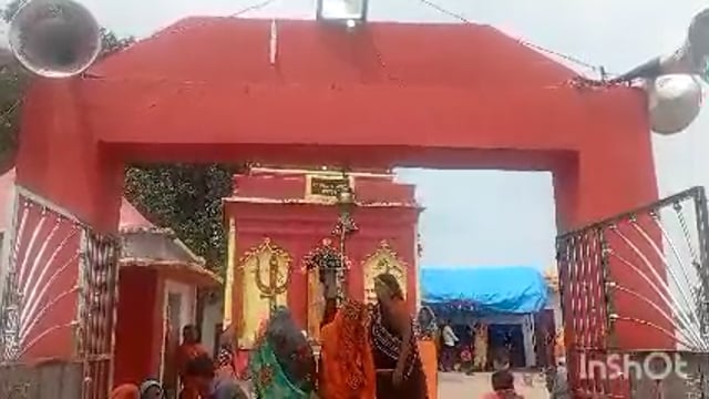मलमास के अंतिम दिन चिंता हरण मंदिर पर उमडी भक्तों की भीड़, विशाल भंडारे का भी हुआ आयोजन