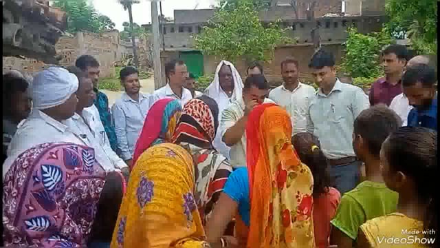 उप सचिव ने सिधौल व पड़िया में विभिन्न योजनाओं की किया जांच