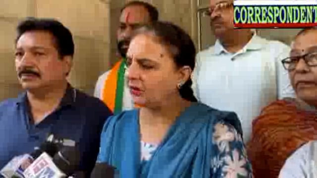 bjp Leader Patiala meet Deputy Comissiiner patiala 