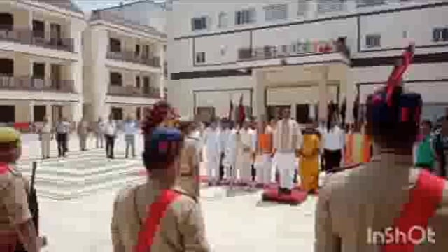 डिप्टी सीएम केशव प्रसाद मौर्य महावन स्थित गुरु शरणानंद जी महाराज के आश्रम में पहुंचे वृंदावन की घटना पर जताया दुख