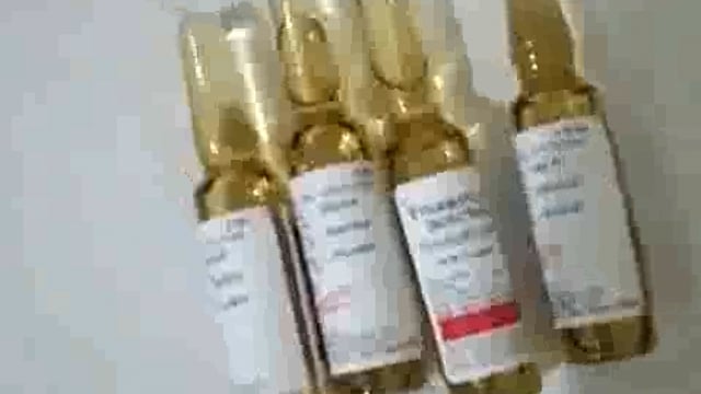 किस्तों मे मरीजो को बांटी जा रही मौत, एक्सपायर इंजेक्सन मरीजों को लगाया जा रहा, 
भारी संख्या मे एक्सपायर इंजेक्सन बरामद,