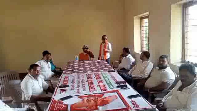 29 सूत्री मांगों के समर्थन में मुखिया संघ 22 को अमरपुर प्रखंड मुख्यालय में सरकार के नीतियों के खिलाफ  देगा धरना