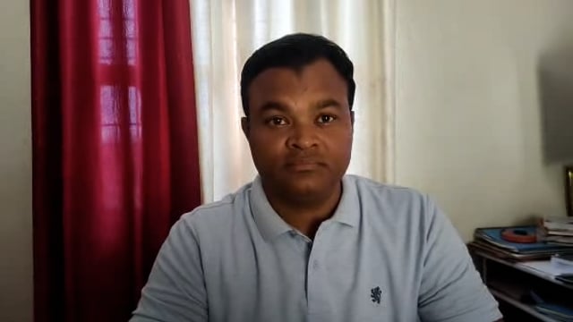 सब्जी सहित अन्य चीजों के दाम आसमान छू रहे हैं लेकिन सरकार को इससे कोई फर्क नहीं पड़ रहा कांग्रेस जिला चेयरमैन नादिर सलाम