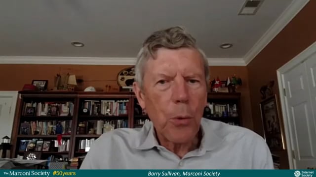 Fifty Years Ago And In The Future