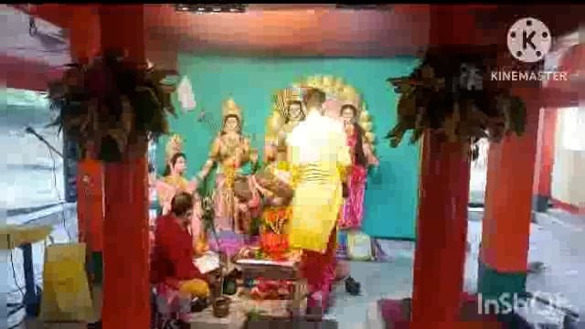 सूरजगढ़ा-साकेत धाम ठाकुरबारी सूरजगढ़ा में प्रत्येक वर्ष की तरह आज भी 9 दिनों के लिए सीताराम धुनी संकीर्तन शुरू।