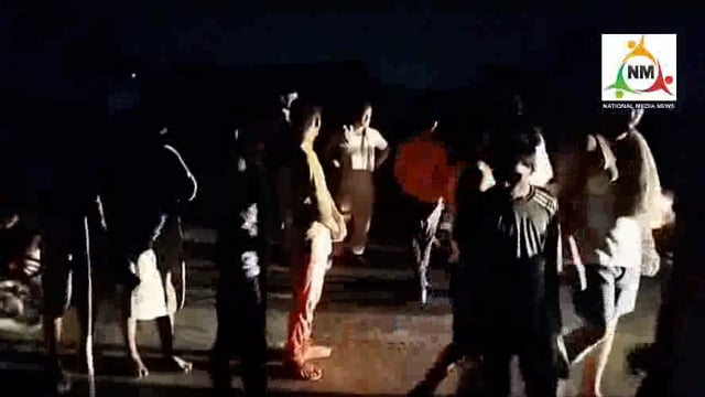 ढहरूआ रोड पर संदिग्ध परिस्थितियों मे लहूलुहान मिले युवक की मौत परिजनों ने लगाया हत्या का आरोप, पुलिस मान रही दुर्घटना।