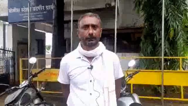 महादेववाडी येथून अज्ञाताने शेतकऱ्यांची पाण्याची मोटार पळविली,विशाल कुंटे