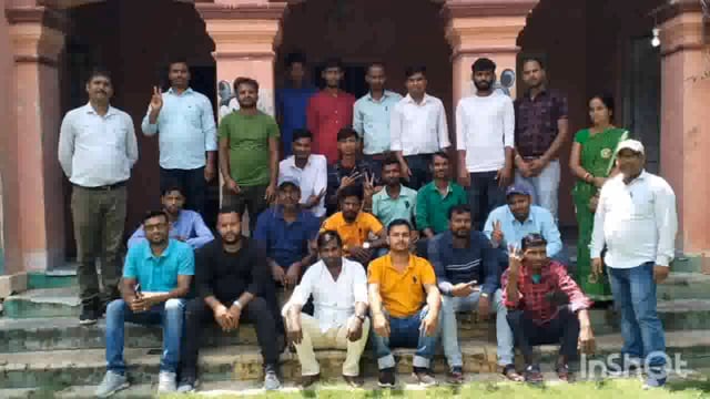 *एस जे वाई  एमआरपी का चार दिवसीय आवासीय प्रशिक्षण गुरुकुल  बौंसी में हुआ समापन*