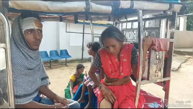 बैरियाटांड़ में दो पक्षों में हुई मारपीट की घटना में पांच लोग हुए जख्मी