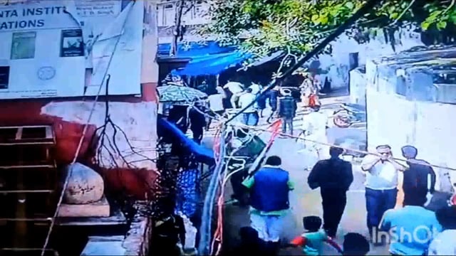 साधु भेषधारी द्वारा किशोर की निर्मम पटक पटक कर हत्या करने का सीसीटीवी वीडियो हुआ वायरल