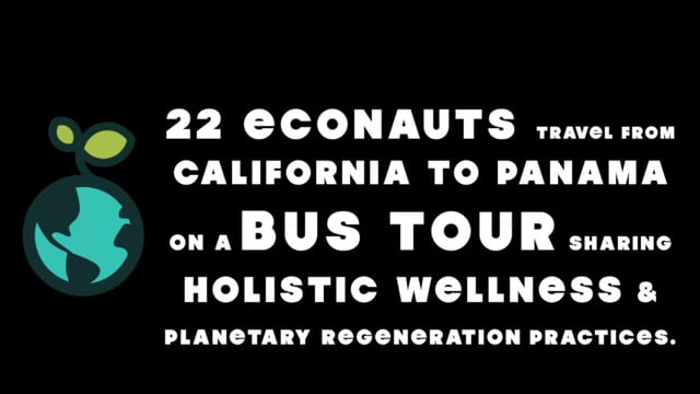 GLOCAL — Earth Odyssey Vision III