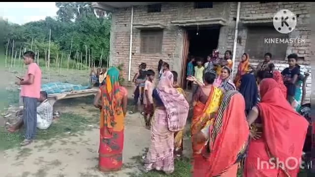 सूरजगढ़ा नगर परिषद क्षेत्र के वार्ड संख्या 6 रामनगर निवासी युवक की हार्ट अटैक से हुई मौत।