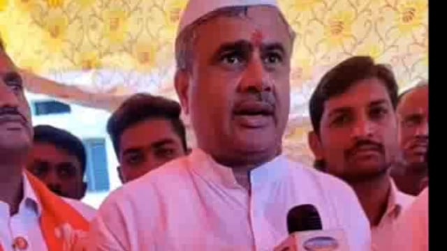 नागोबा देवस्थानाचा पुढील लढा सर्वांनी मिळून लढू व मंदिर उभारणी करू ; भाजपा परभणी विधानसभा प्रमुख आनंद भरोसे