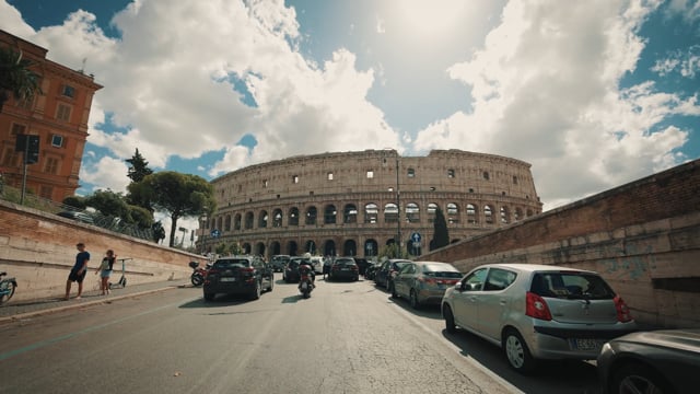 St. Stephen’s School Rome — video
