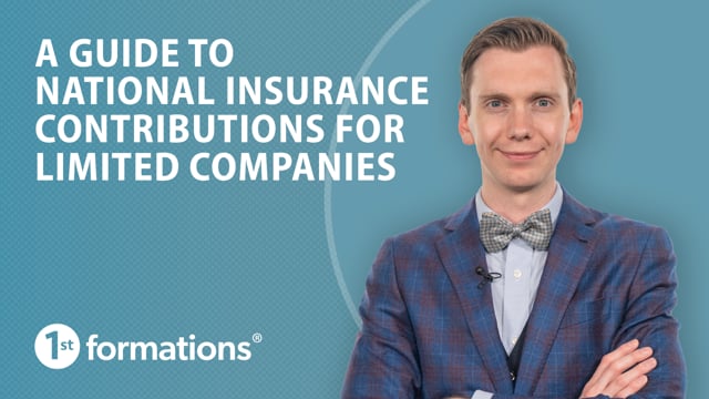 A guide to National Insurance contributions for limited companies
