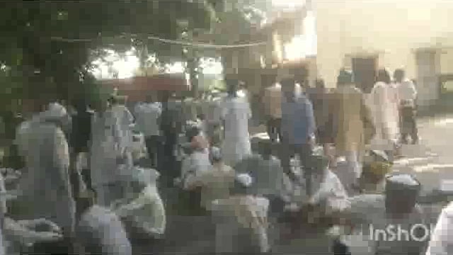 मथुरा भारतीय किसान यूनियन के पदाधिकारी डीएम कार्यालय पहुंचे अपनी मांगों को लेकर