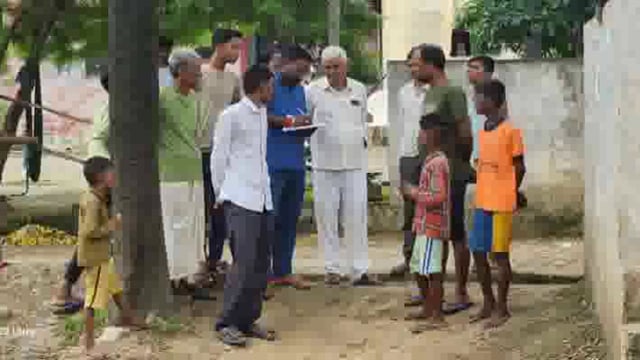 नगर पंचायत बिस्कोहर के हनुमान नगर में बाबा साहब भीमराव अंबेडकर जी के नाम से बनेगा गेट अध्यक्ष अजय गुप्ता