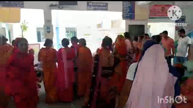 स्थानीय सामुदायिक स्वास्थ्य केंद्र सूर्यगढ़ा में आज कुल 158 गर्भवती महिलाओं का ए एन सी जांच किया गया।