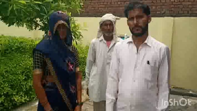 एक माह से लापता बलदेव के 14 वर्षीय किशोर का नहीं लगा अभी तक कोई सुराग पीड़ित की मां ने योगी बाबा से मिलने की लगाई गुहार