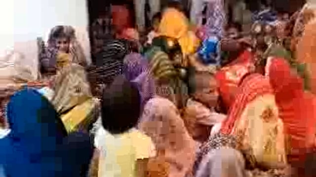 राष्ट्रीय मज़दूर किसान, की बैठक  संपन्न हुई 