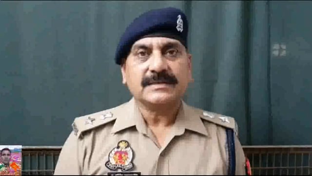 Barabanki Jaipur Thane Mein Mandir Chori Mein dosa tir apraadhiyon Ko girftar Kiya Sara Saman 24 ghante ke andar baramad