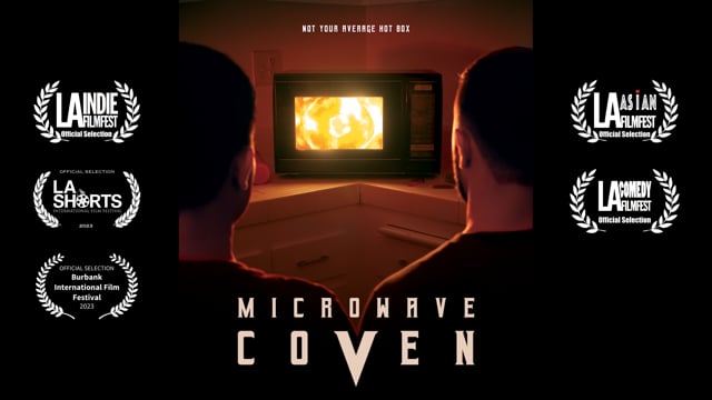 MICROWAVE COVEN TRAILER 2023