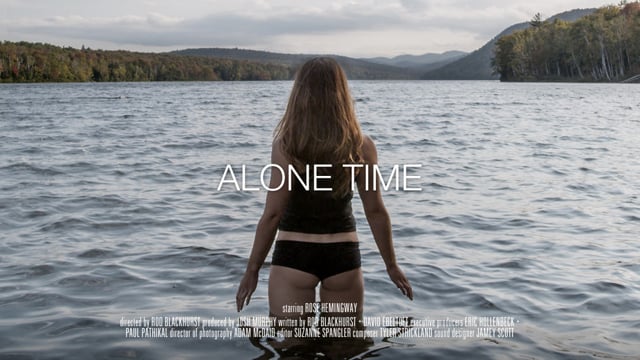 ALONE TIME - 2013 Vimeo Staff Pick (trailer)