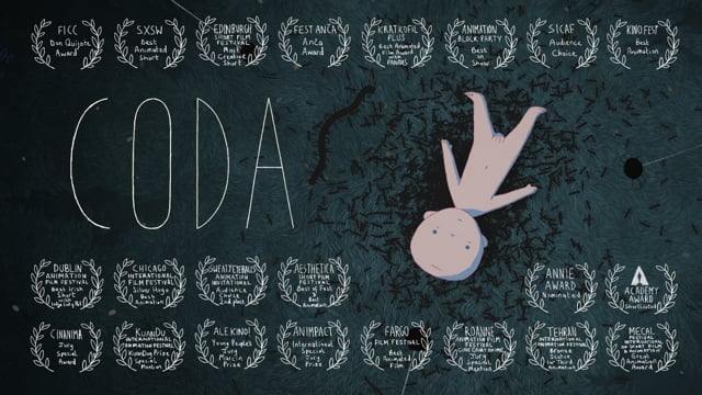 CODA - short film - trailer