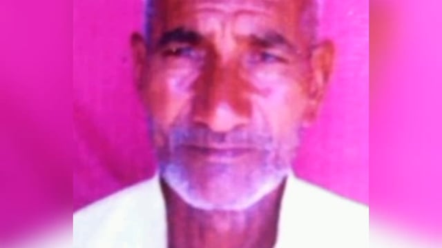 खैर कोतवाली,के क्षेत्र का गांव बामनी में आकाशी बिजली गिरने से किसानों  व,भैंस  हुई मौत