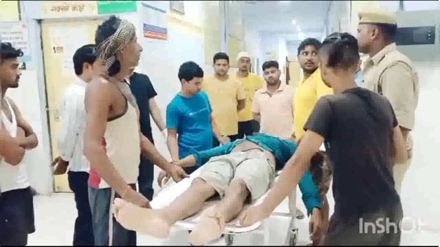 शिव धाम बेलवाई में सरोवर में डूबने से श्रद्धालु की हुई मौत, घटनास्थल पर पुलिस पहुंच कर जांच पड़ताल में जुटी