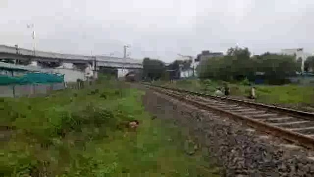 बिदर गेट रेल्वे रुळावर मृत्यू झाल्या प्रकरणी ग्रामीण पोलिसांत अकस्मात मृत्यू नोंद