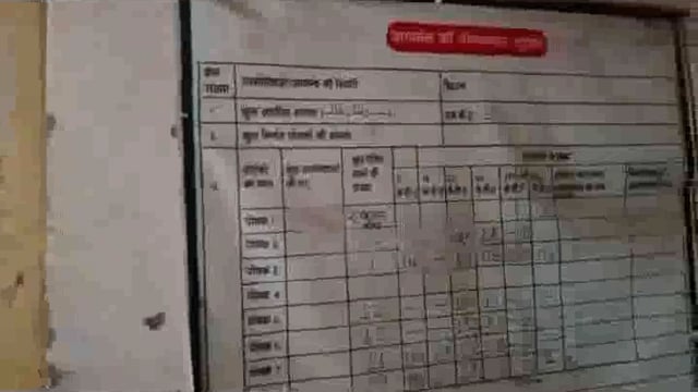 थाना टप्पल क्षेत्र में बिजली से परेशान किसानों ने बिजली घर पर लगाया ताला