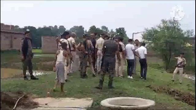 बांका में गैंगवार, दिनदहाड़े एक को गोली मारकर हत्या, अलर्ट मोर्ड में पुलिस